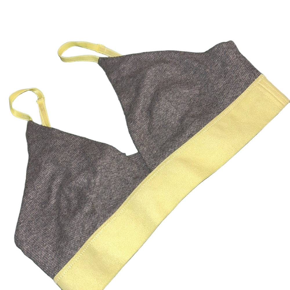 NWT Anthropologie SKIN Intimates Bralette Size XS Z111